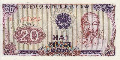 Beschrijving voorzijde: H.C.MINH